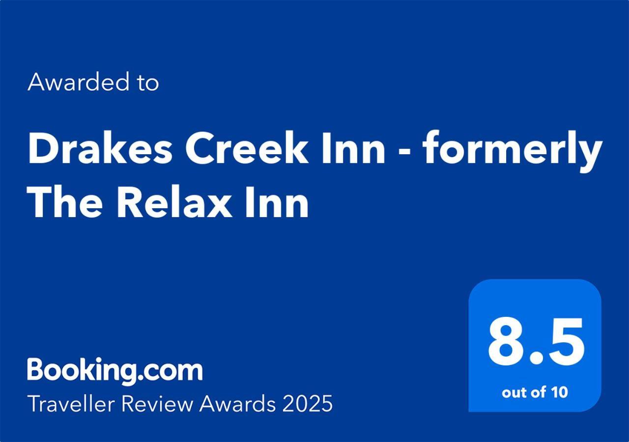 Drakes Creek Inn - Formerly The Relax Inn Hendersonville Ngoại thất bức ảnh