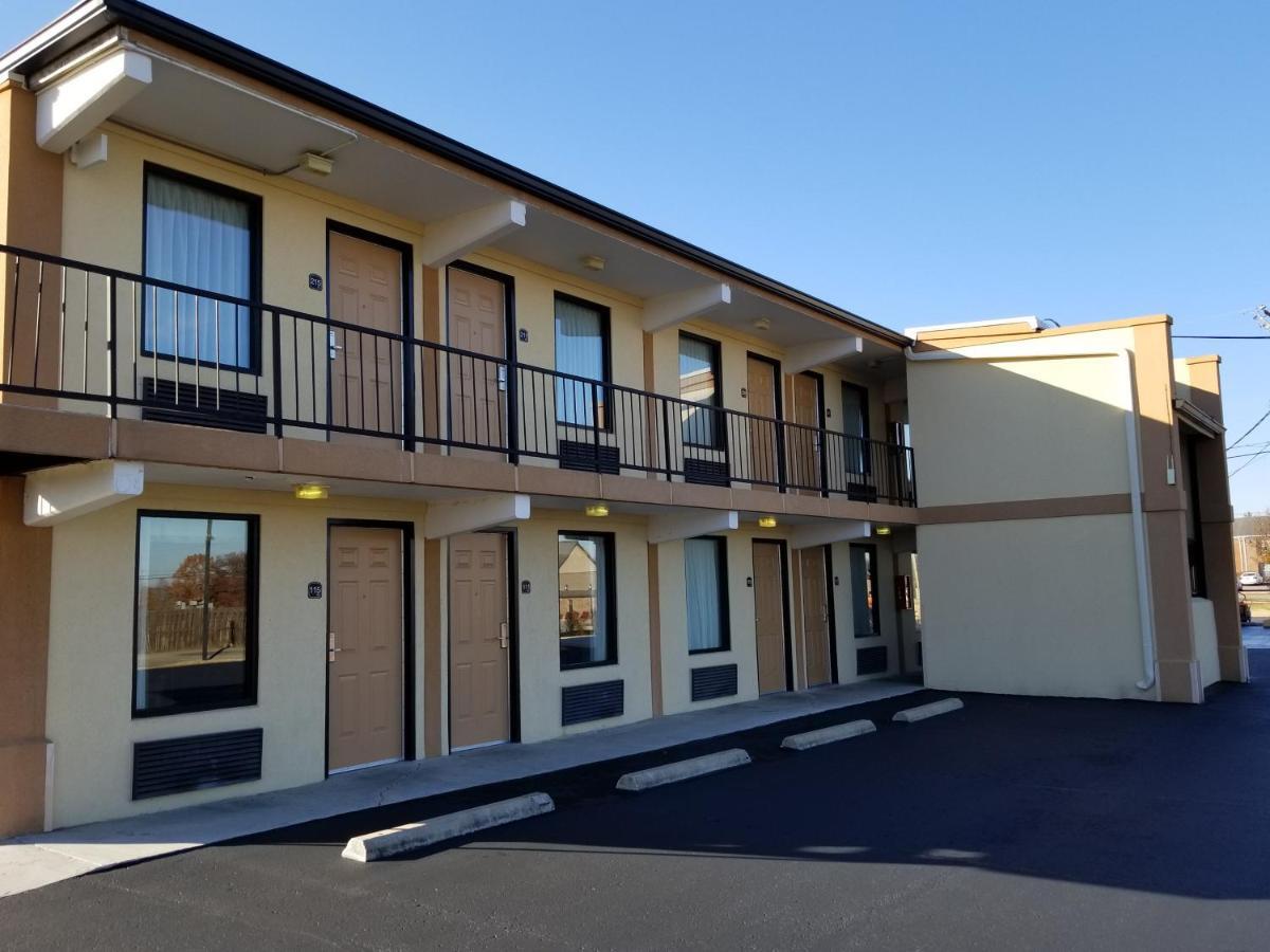 Drakes Creek Inn - Formerly The Relax Inn Hendersonville Ngoại thất bức ảnh